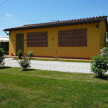 Villa Il Nido Lucca Exterior foto