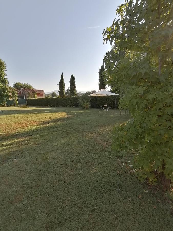 Villa Il Nido Lucca Exterior foto