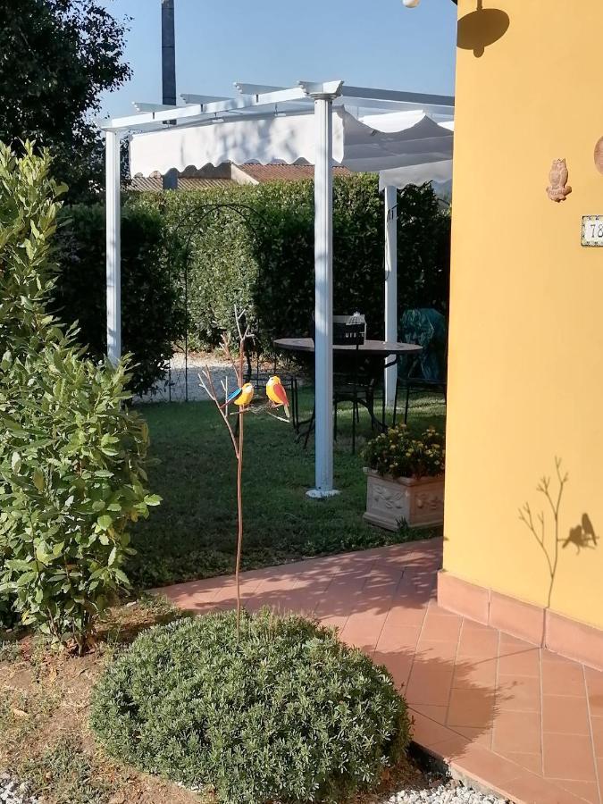 Villa Il Nido Lucca Exterior foto