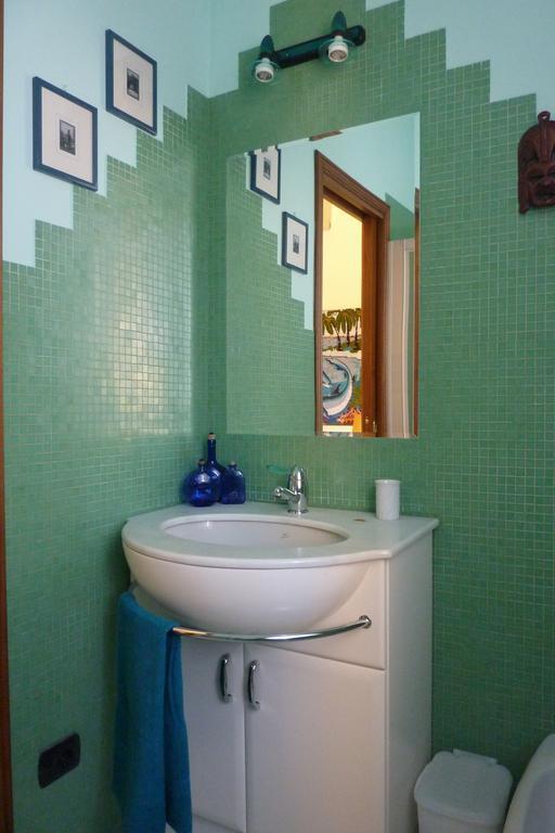 Villa Il Nido Lucca Habitación foto