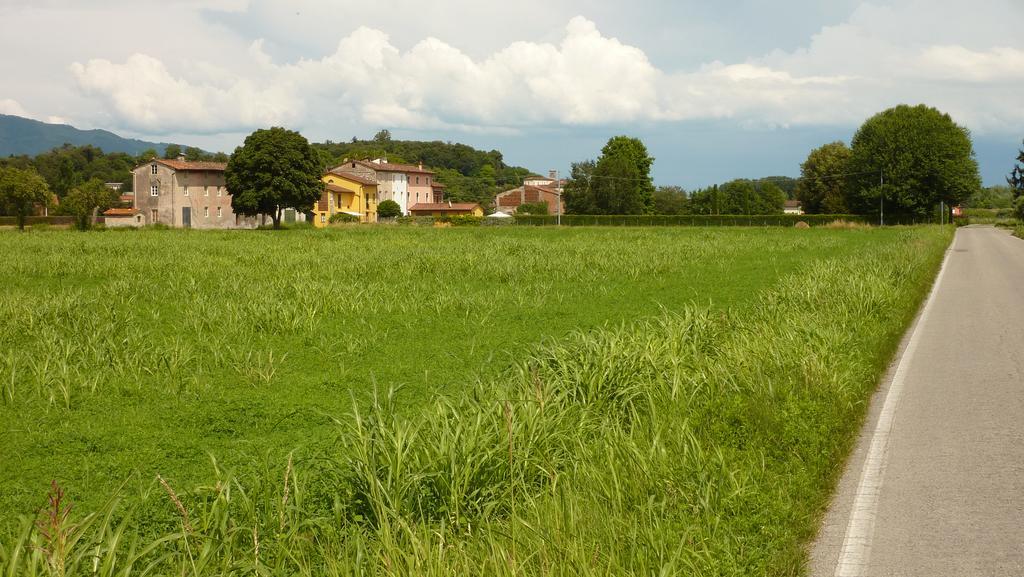 Villa Il Nido Lucca Exterior foto