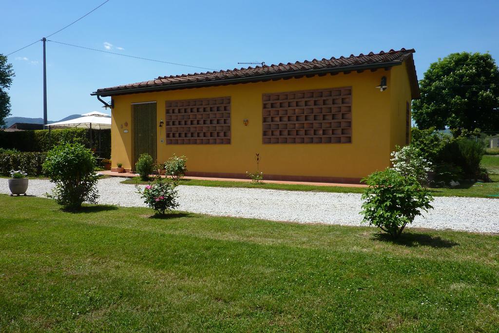 Villa Il Nido Lucca Exterior foto