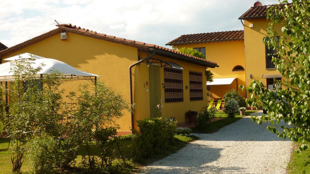 Villa Il Nido Lucca Exterior foto