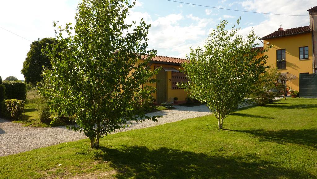 Villa Il Nido Lucca Exterior foto