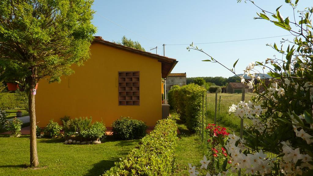 Villa Il Nido Lucca Exterior foto