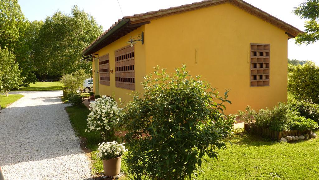 Villa Il Nido Lucca Exterior foto